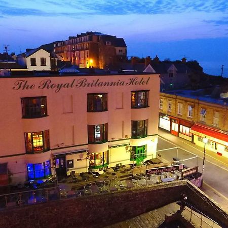 Royal Britannia Hotel Ilfracombe Exteriér fotografie