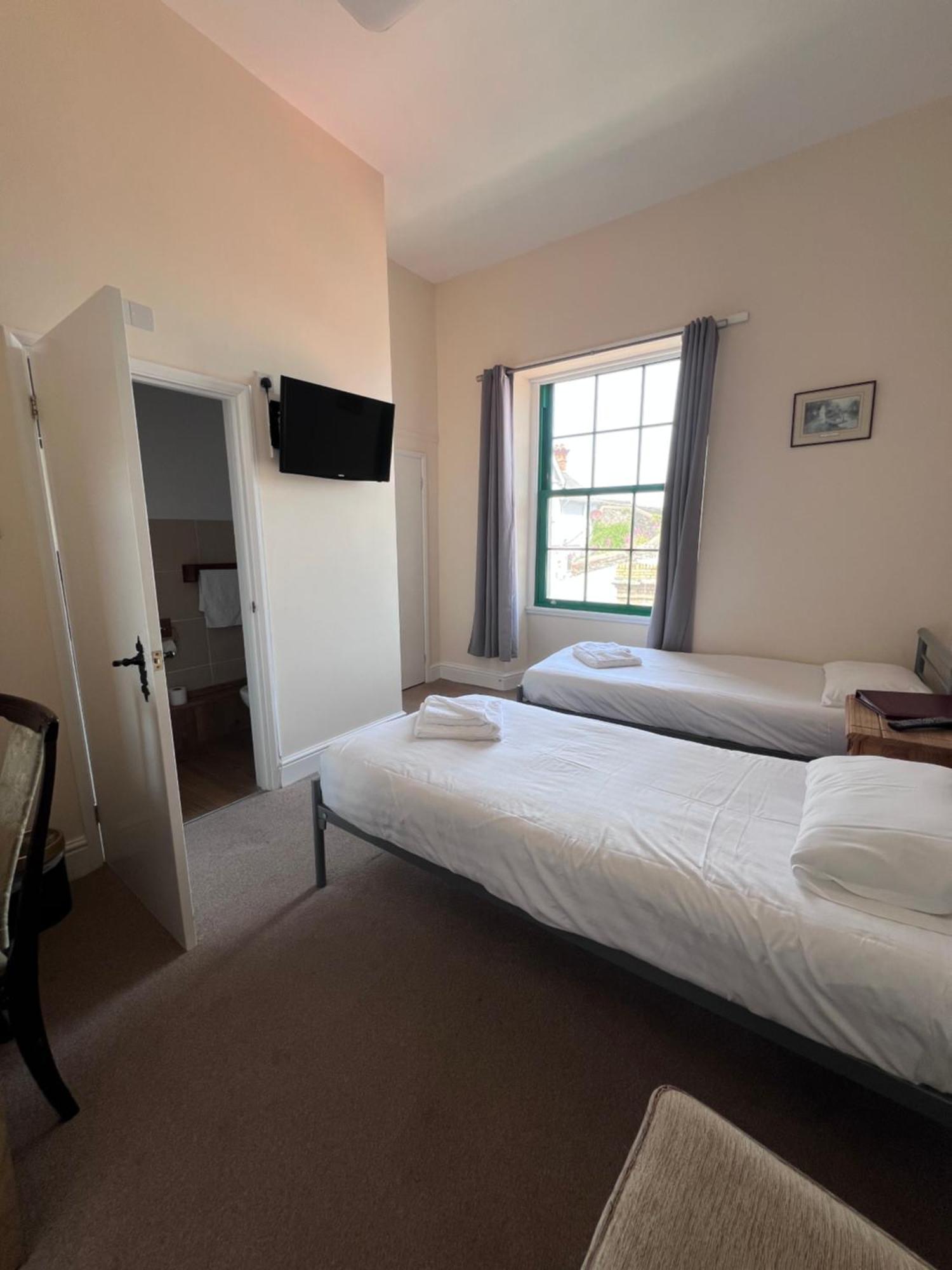 Royal Britannia Hotel Ilfracombe Exteriér fotografie