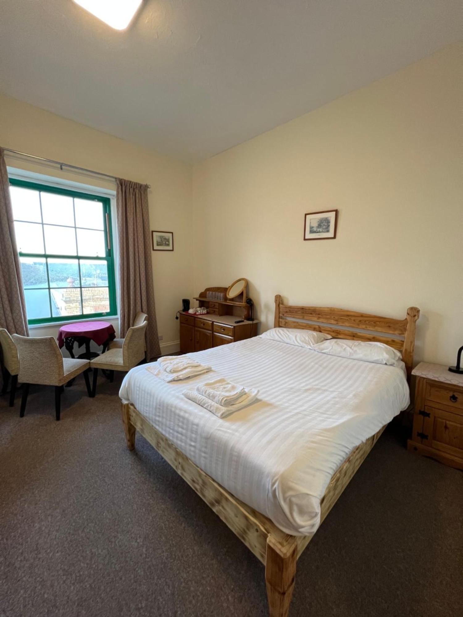 Royal Britannia Hotel Ilfracombe Exteriér fotografie