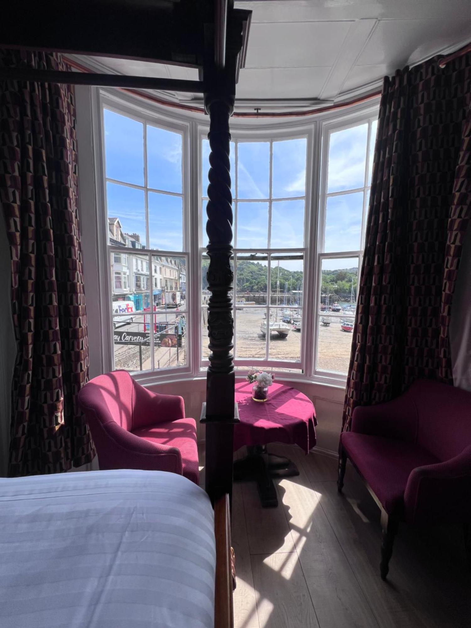 Royal Britannia Hotel Ilfracombe Exteriér fotografie