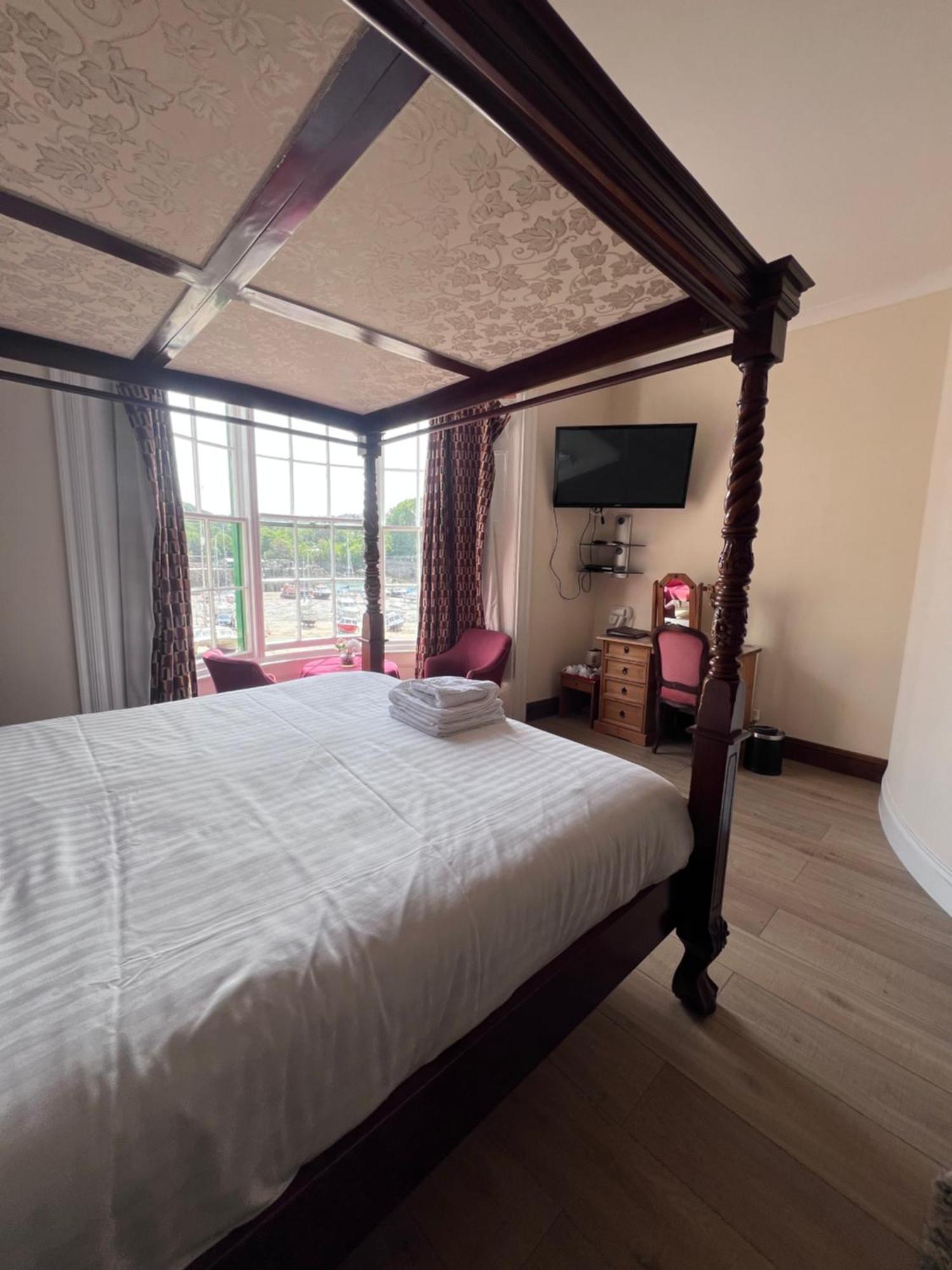Royal Britannia Hotel Ilfracombe Exteriér fotografie