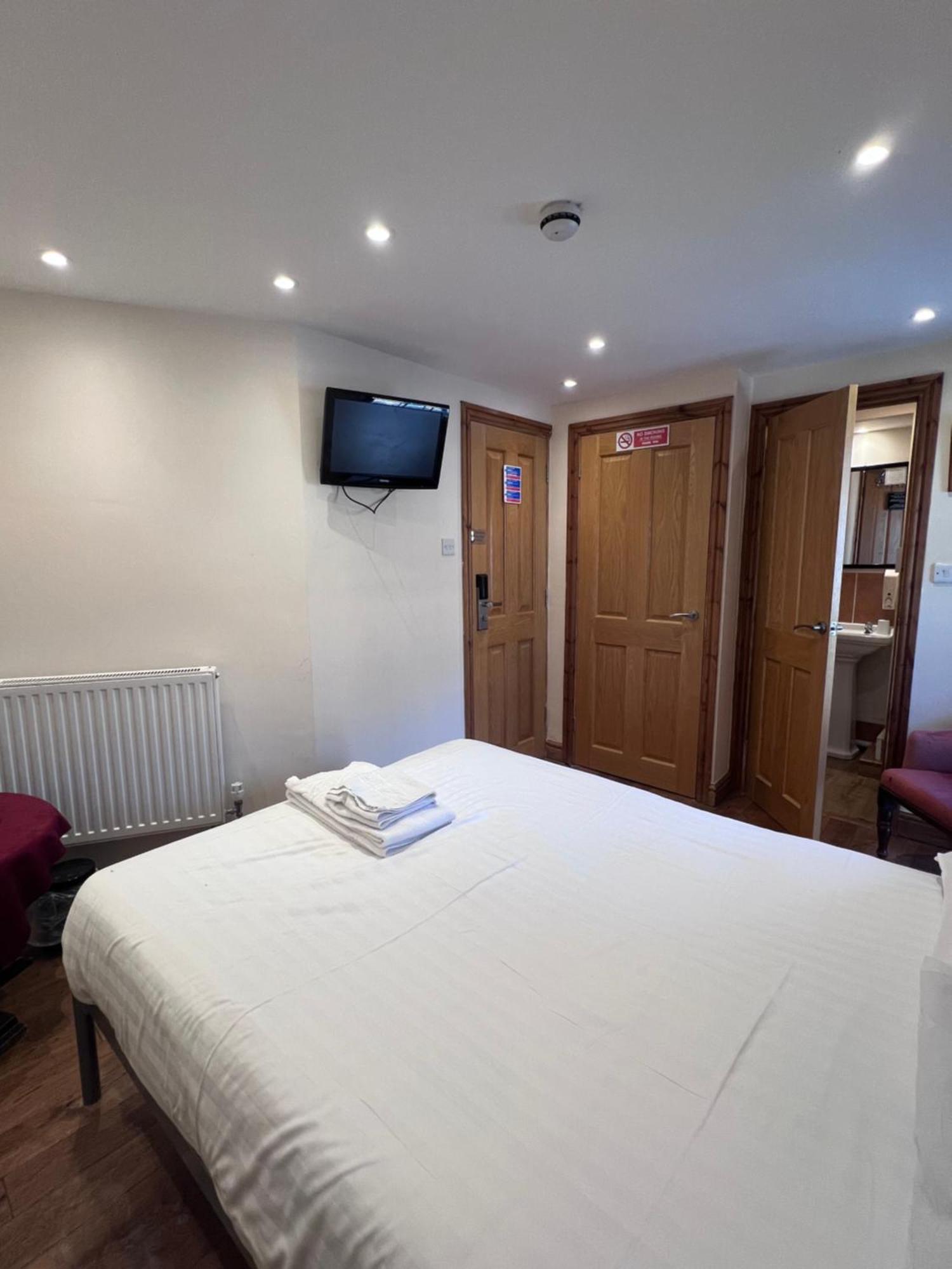 Royal Britannia Hotel Ilfracombe Exteriér fotografie