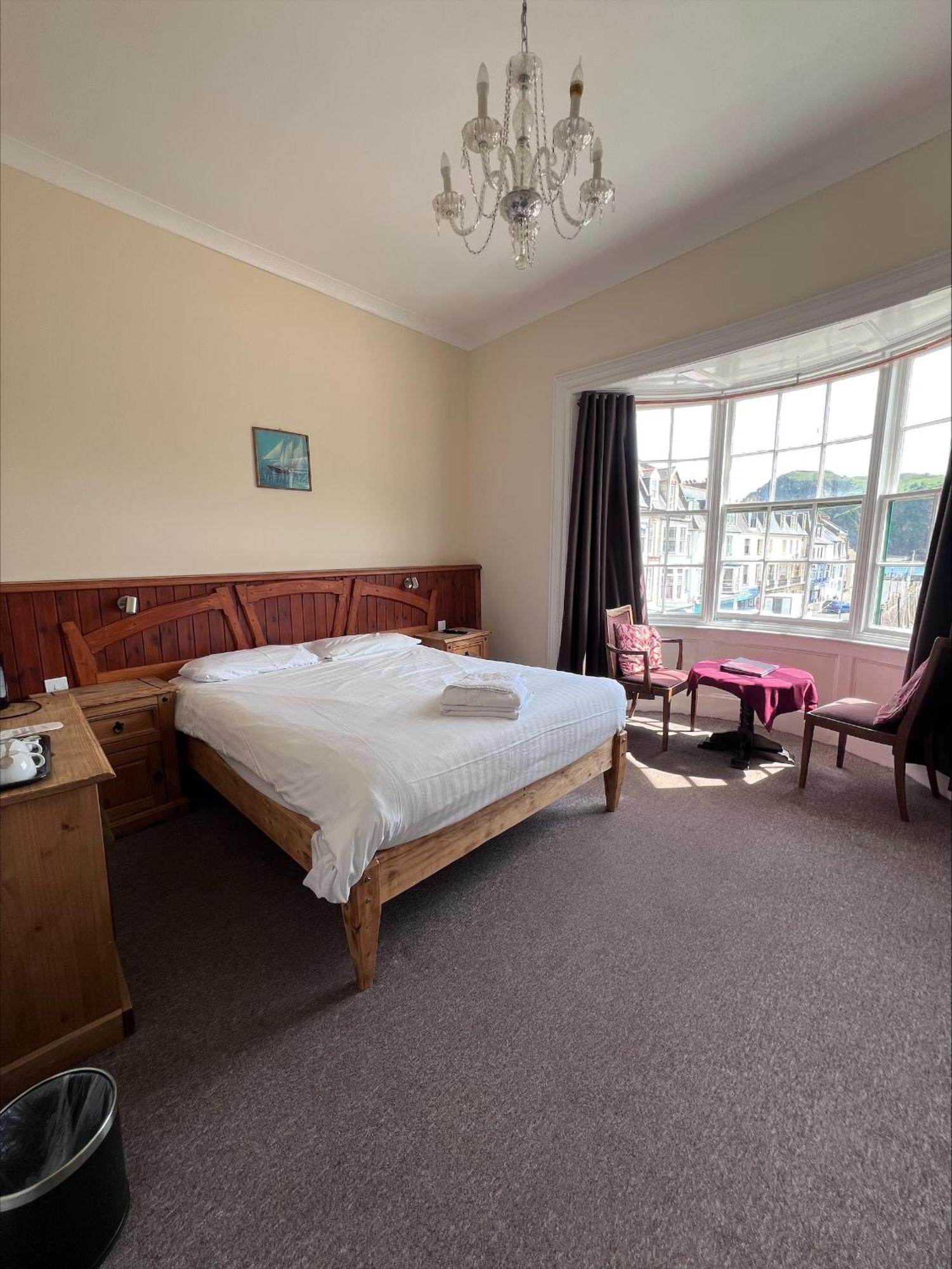 Royal Britannia Hotel Ilfracombe Exteriér fotografie