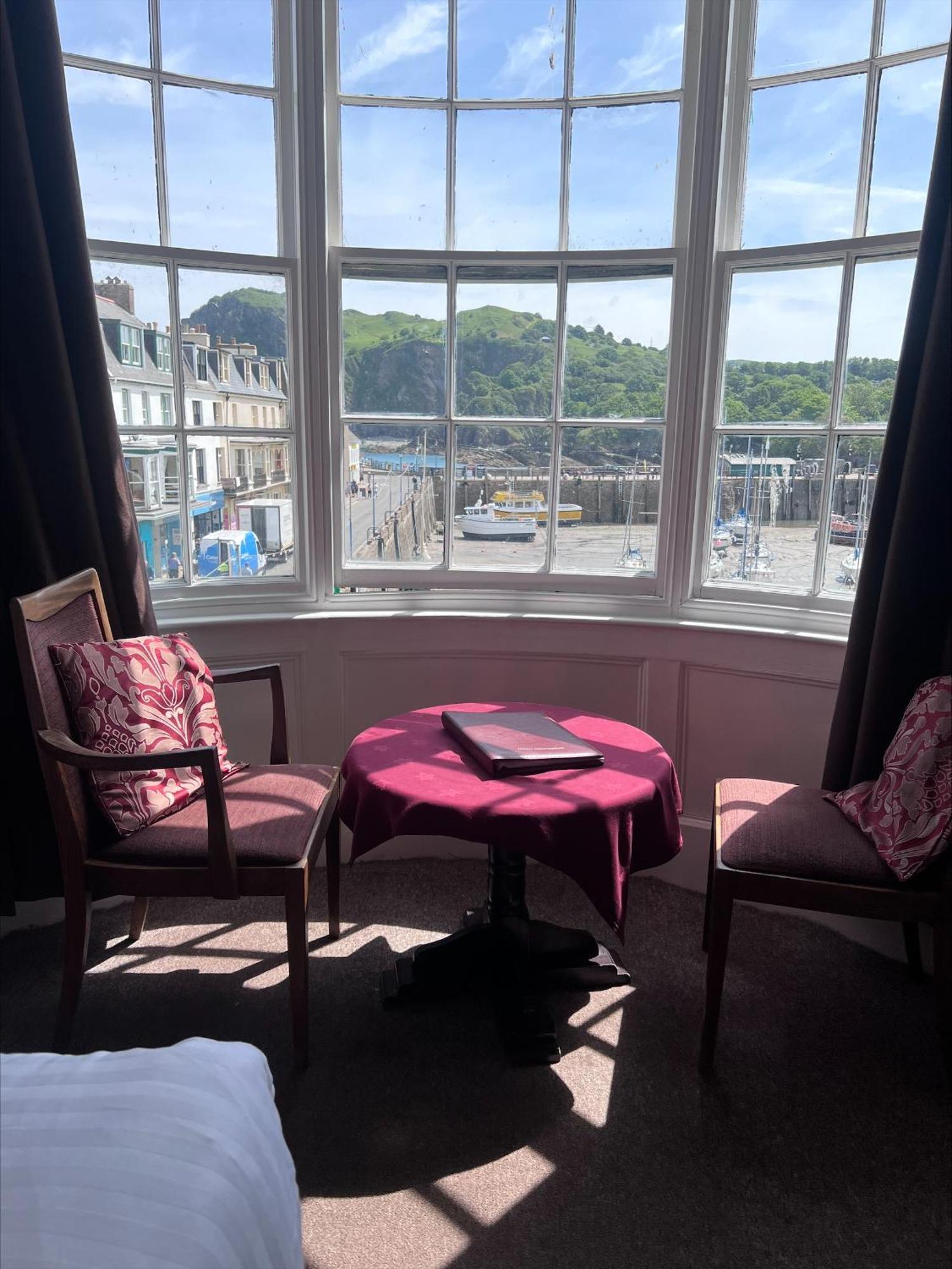 Royal Britannia Hotel Ilfracombe Exteriér fotografie